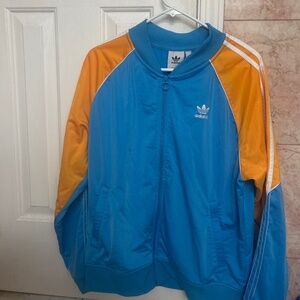 Adidas track jacket